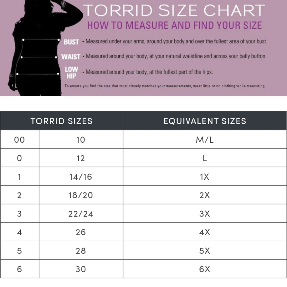 torrid ♡ peplum chiffon smocked top 10 black whimsygoth - Picture 9 of 9